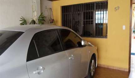 Sobrado Vila Amália (Zona Leste) São Paulo/SP