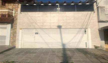 Sobrado Vila Ema São Paulo/SP
