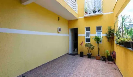 Sobrado Altos de Vila Prudente São Paulo/SP