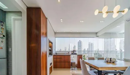 Apartamento Vila Bertioga São Paulo/SP