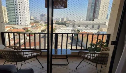 Apartamento Vila Bertioga São Paulo/SP