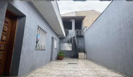 Casa Alto da Mooca São Paulo/SP