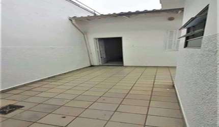 Sobrado Alto da Mooca São Paulo/SP