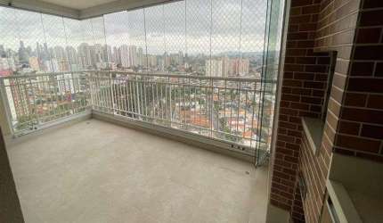 Apartamento Chácara Califórnia São Paulo/SP
