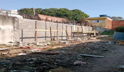 Terreno Vila Talarico São Paulo/SP