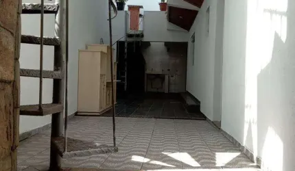 Sobrado Chácara Califórnia São Paulo/SP