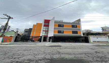 Apartamento Vila Antonina São Paulo/SP