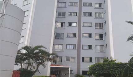 Apartamento Conjunto Residencial José Bonifácio São Paulo/SP