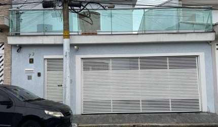 Sobrado Mooca São Paulo/SP
