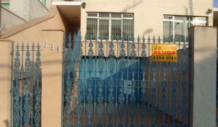 Sobrado na Vila Oratório