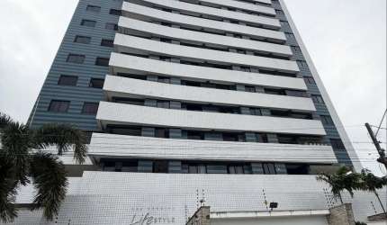 Apartamento com Ótima Localização em Lagoa Nova
