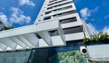 Apartamento de Alto Padrão com 134m² em Lagoa Nova