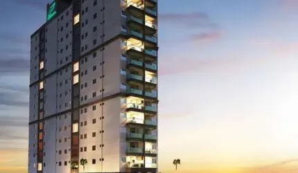 Apartamento de luxo em Porto Belo/SC