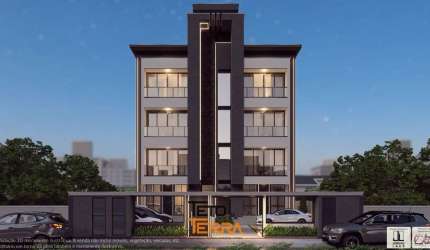 Apartamento no Joáia com 63m², 2 dormitórios, 1 suíte, sacada com churrasqueira