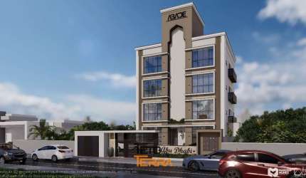 Apartamento a venda no bairro Areias com 62m², 2 dormitórios, com churrasqueira