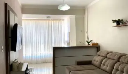 Apartamento a venda no bairro Universitários com 112m², 3 dormitórios, 1 suíte