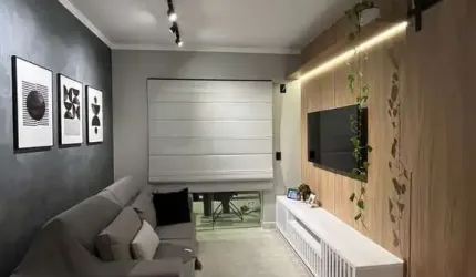 Apartamento no bairro Mata Atlântica em Tijucas com 60m², 2 dormitórios
