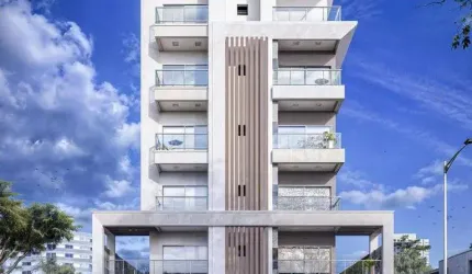 Apartamentos no bairro Universitário á venda com 2 dormitórios ambos suíte