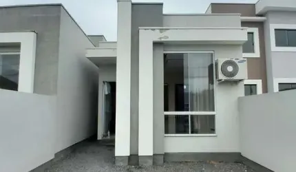Casa a venda no bairro Joáia com 74 m², 2 dormitórios, 1 suíte, semi mobiliada