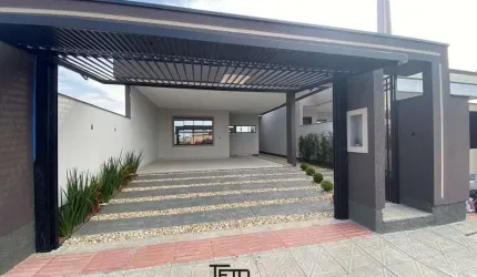 Casa à venda com 111,00m² contendo 3 dormitórios