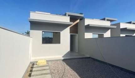 Ótima casa á venda no bairro da Praça com 60m², 02 dormitórios sendo 01 suíte