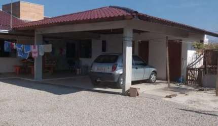 Casa á venda de 156m², 3 dormitórios, no bairro XV de Novembro em Tijucas/SC