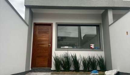 Sobrado á venda no Joáia com 70m², com 2 suítes, 1 vaga de garagem descoberta