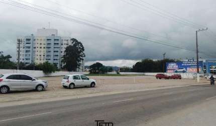 Incrível Terreno de 7 .300m² á Venda no Centro de Tijucas SC
