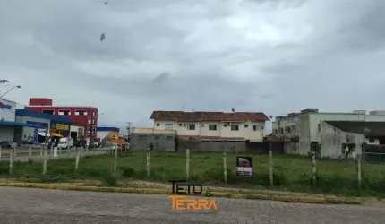Terreno excelente a venda no bairro Praça em Tijucas com 1.170m²