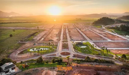 Loteamento Altos de Santa Helena excelentes lotes a partir de 250m² em Tijucas