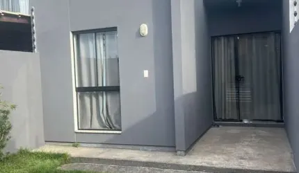 Casa á venda no bairro Areias no BR Felice com 62m², 2 dormitórios,churrasqueira