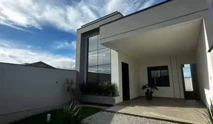 Casa á venda no bairro Areias em Tijucas  com 91 m², 2 dormitórios sendo 1 suíte