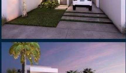 Casa á venda no Areias com 72m², 2 dormitórios, 1 suíte, 1 vaga de garagem