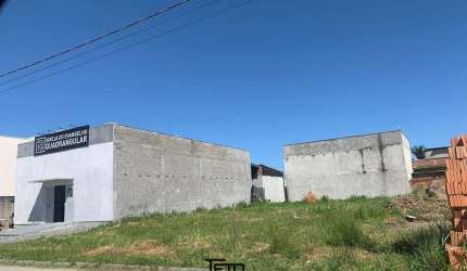 Terreno á venda no bairro Joáia em Tijucas com 360m²
