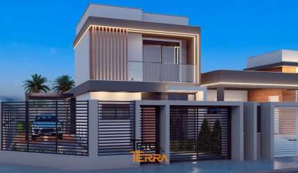 Casa de Luxo em Tijucas/sc