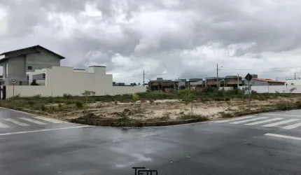 Terreno á venda no Bosque da Mata no bairro Areias em Tijucas com 453m²