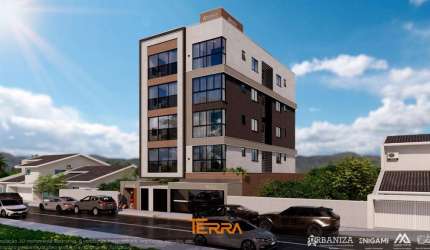Apartamento á Venda 2 dormitórios sendo 1 suíte e 1 demi-suíte em Porto Belo SC