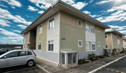 Apartamento com 2 quartos à venda na Rua Nossa Senhora Aparecida, 2473, Santa Terezinha, Fazenda Rio Grande por R$ 190.000