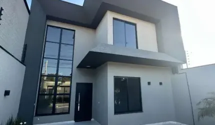Casa com 3 quartos à venda na Rua Pau-brasil, 4098, Eucaliptos, Fazenda Rio Grande por R$ 948.000
