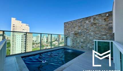 Cobertura Duplex Edificio Chateau Marista