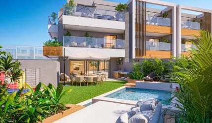 Apartamentos- Gaea Homem Resort