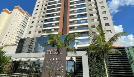 Apartamento à venda no bairro Vila Sinibaldi em São José do Rio Preto/SP