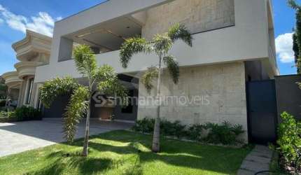 Casa de condomínio para venda no Damha VI