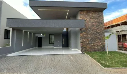 Casa à venda no bairro Residencial Maria Júlia em São José do Rio Preto/SP