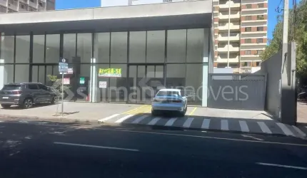 IMóvel para aluguel possui 400 metros quadrados em Centro