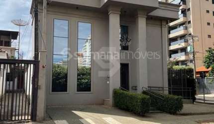 Prédio comercial para alugar no bairro Vila Sinibaldi