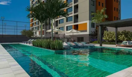 Apartamento no Empreendimento Meet