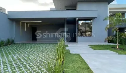 Casa para venda no condomínio Residencial Gaivota II