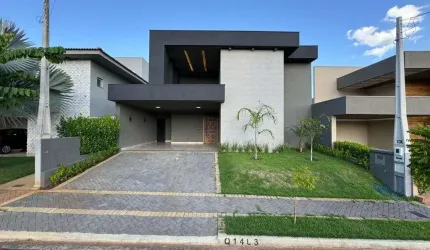 Casa à venda no bairro Parque Residencial Damha em São José do Rio Preto/SP