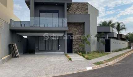 Casa à venda no bairro Golden Park Residence em Mirassol/SP